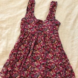 Small Express floral top